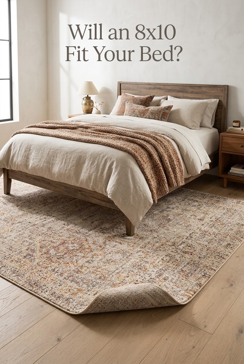 The New Warm Minimalism: How to Style Earth-Toned Neutral Rugs with Quiet Depth