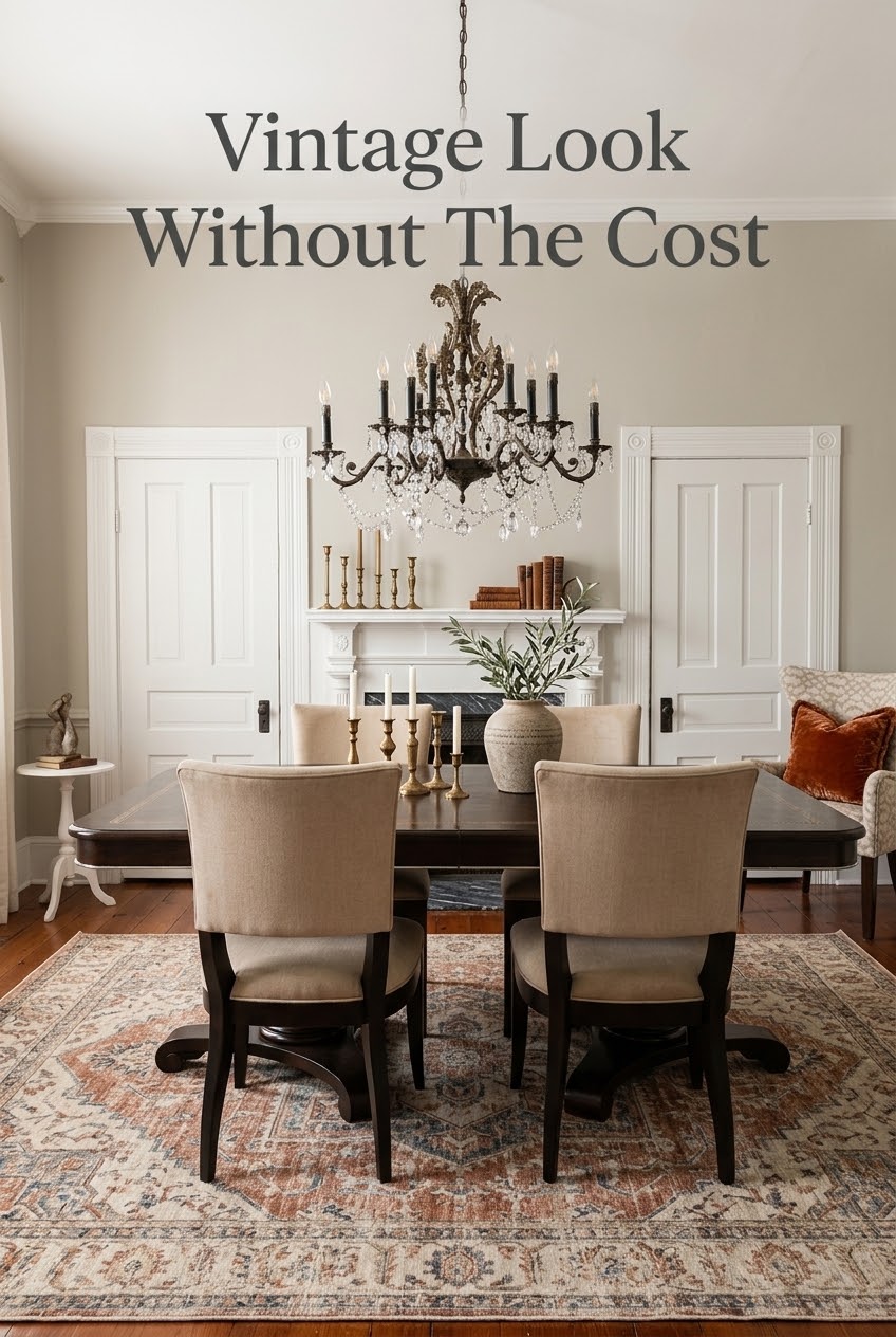 The New Warm Minimalism: How to Style Earth-Toned Neutral Rugs with Quiet Depth