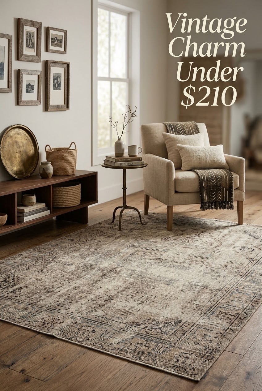 Mastering the Art of Neutral Bedroom Decor with Designer-Approved Rug Placement
