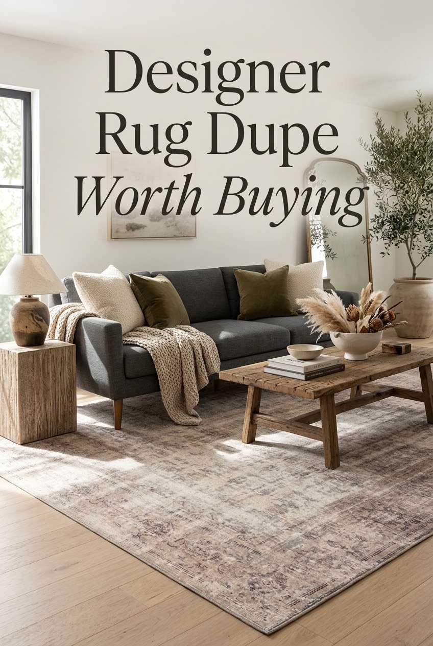 Mastering the Art of Neutral Bedroom Decor with Designer-Approved Rug Placement