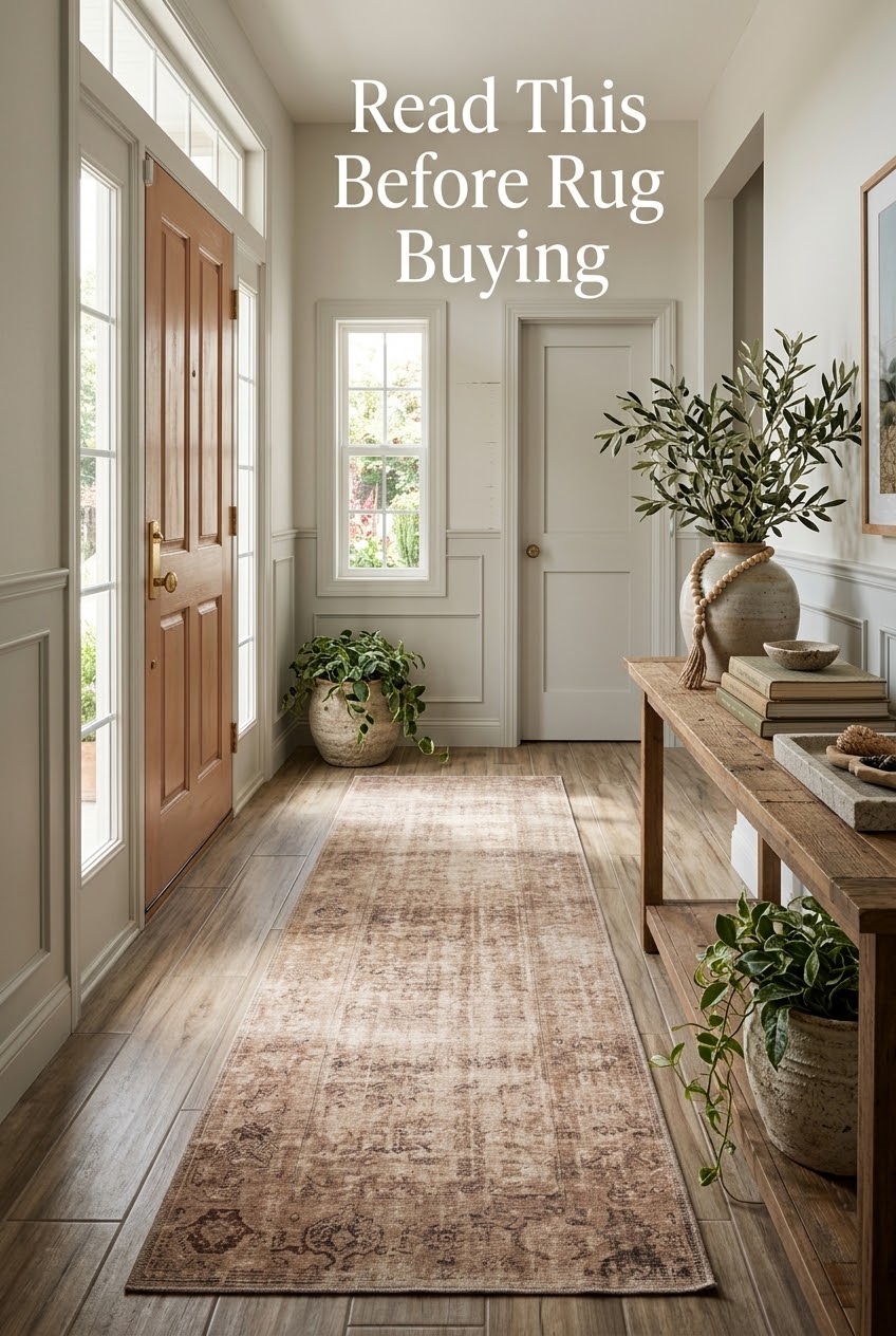 Mastering the Art of Neutral Bedroom Decor with Designer-Approved Rug Placement