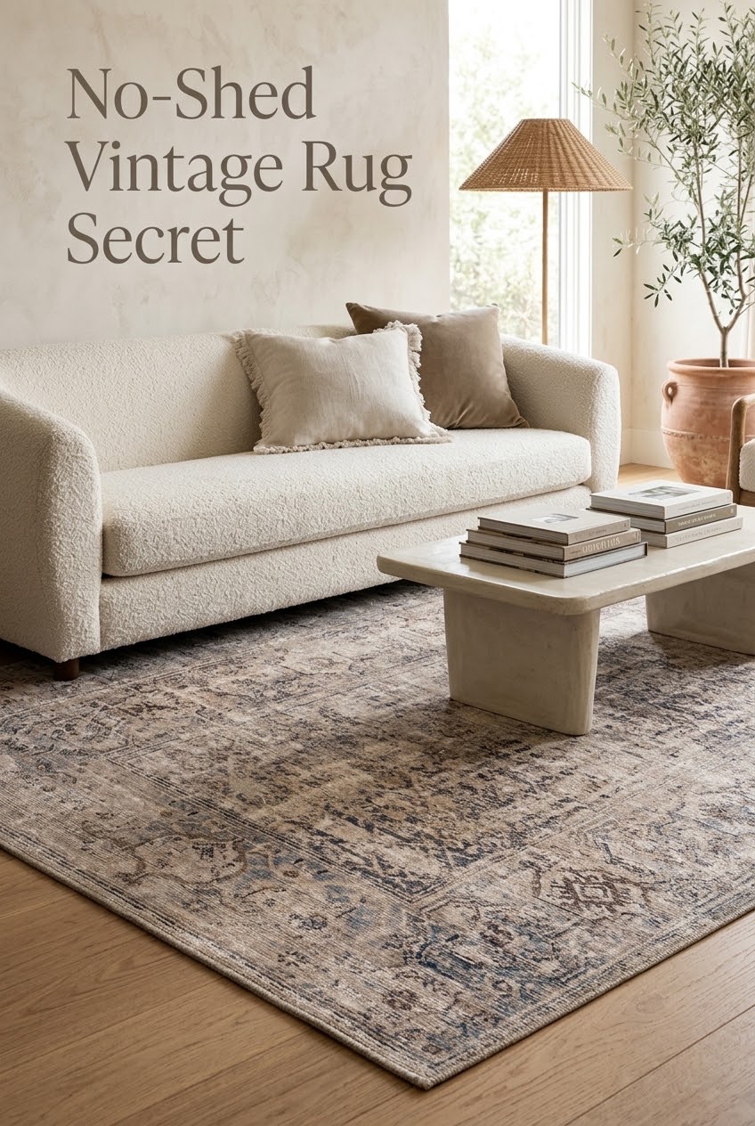 Mastering the Art of Neutral Bedroom Decor with Designer-Approved Rug Placement
