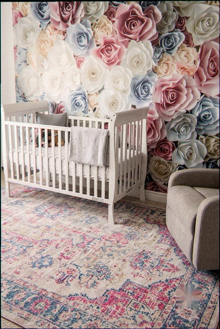 Curating Harmony: The Definitive Guide to Pink Blue Oriental Rug Decor