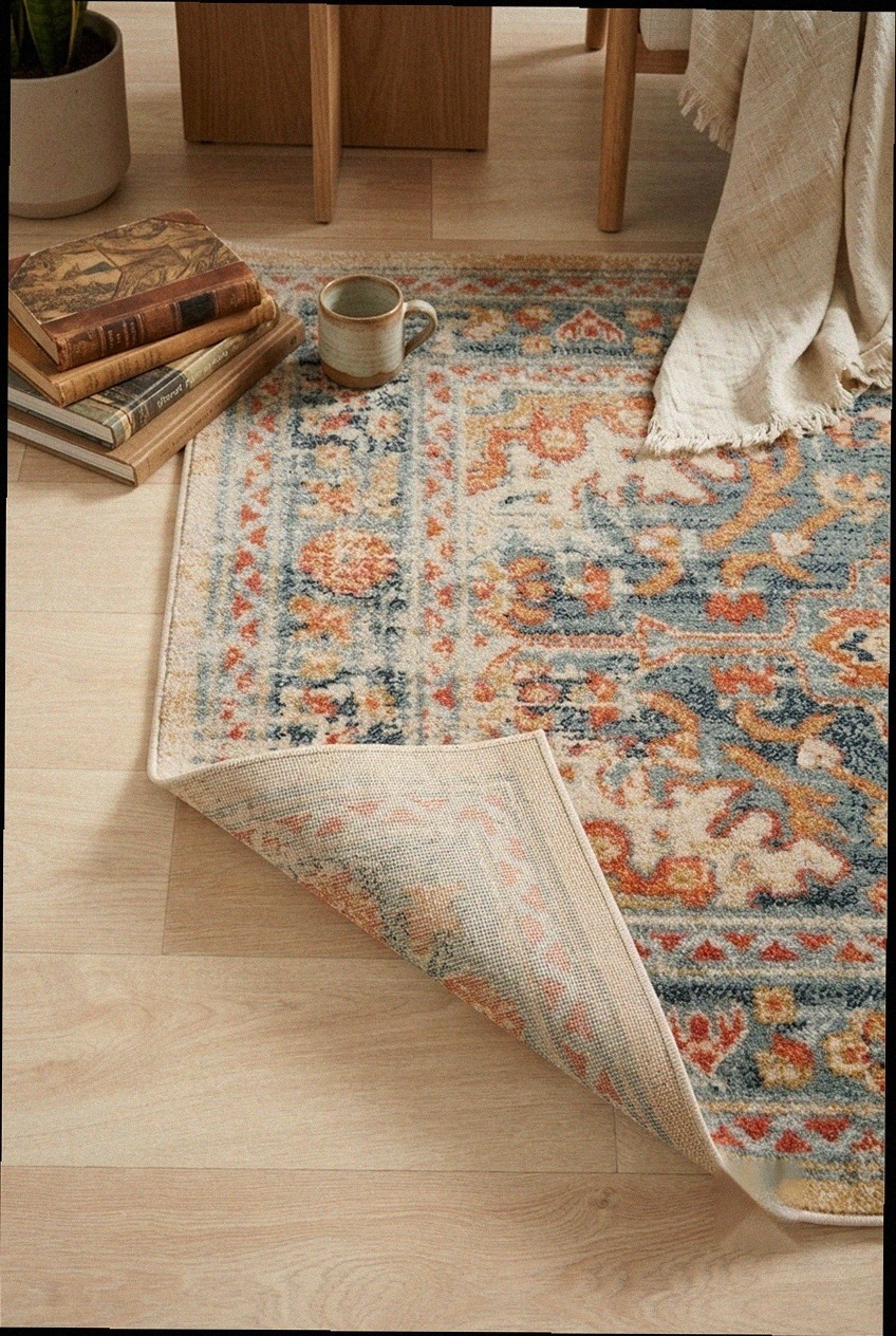 Harmonizing Heritage Motifs with Modern Living Room Aesthetics
