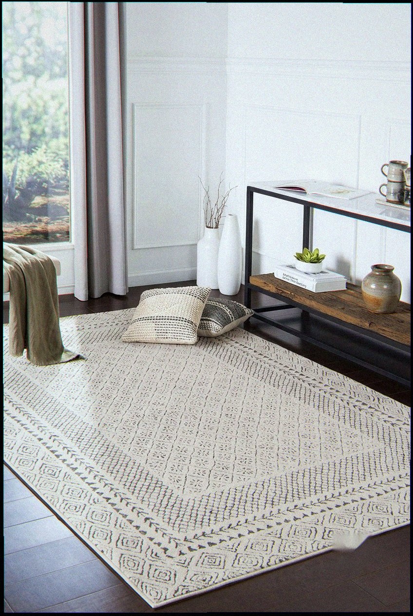 The Art of Grounding: Curating an Elevated Salon with Subtle Contrast