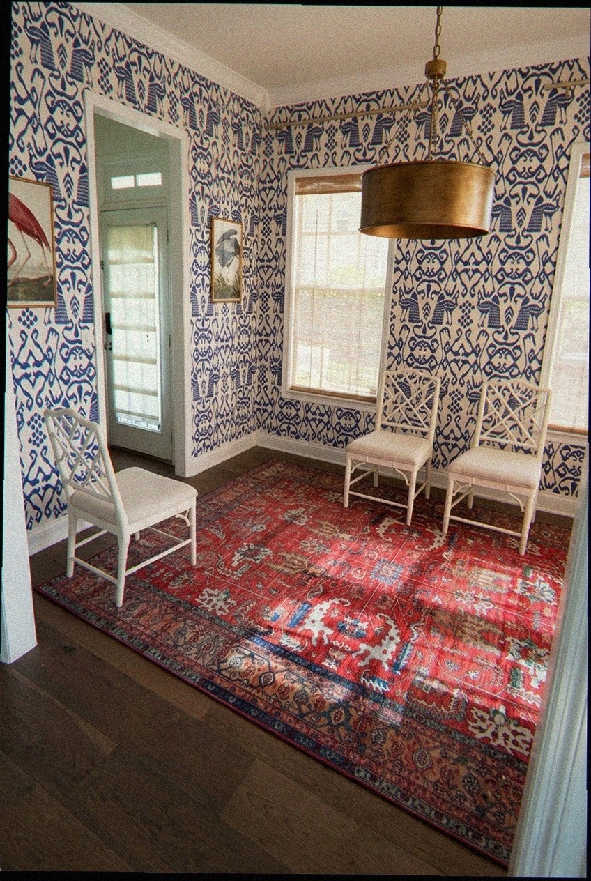 The Layered Heritage Look: Integrating Classical Motifs in Modern Homes
