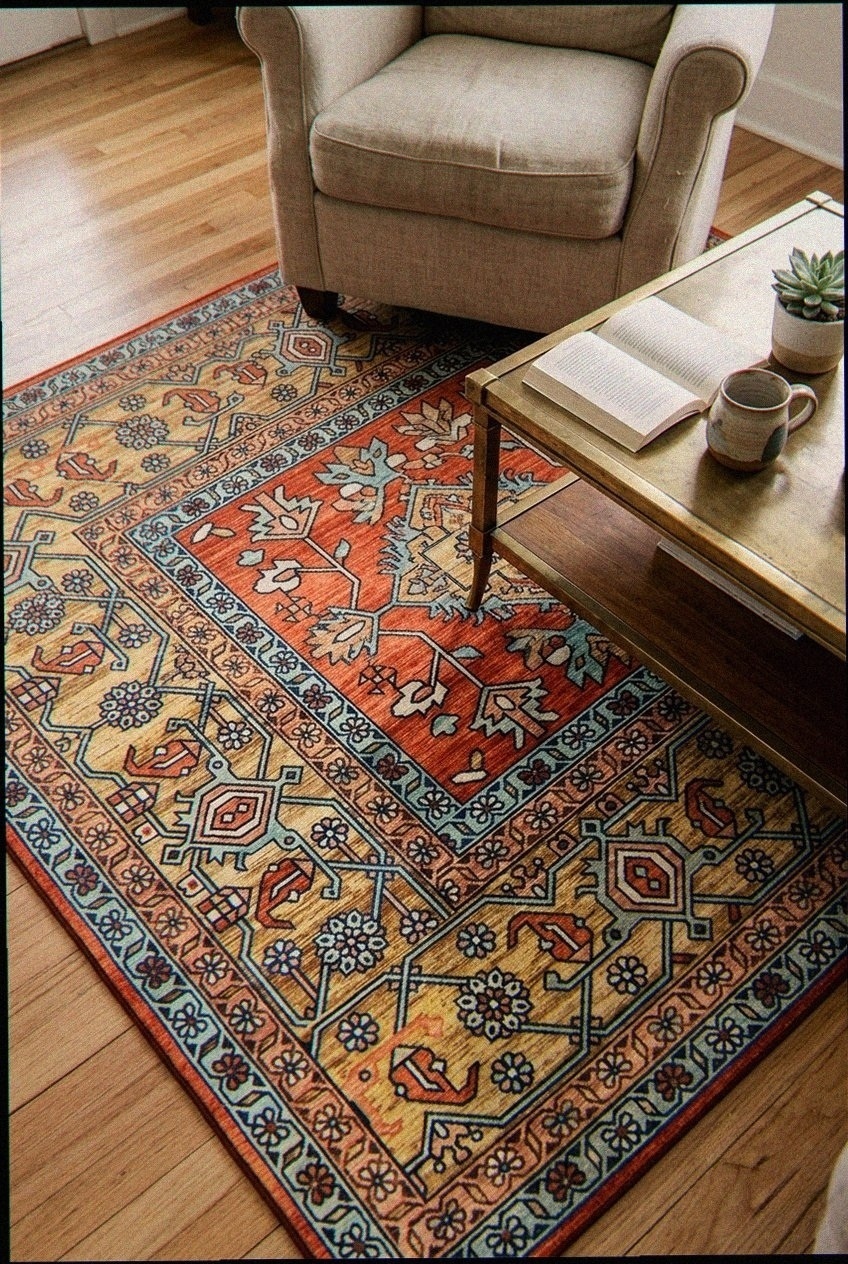 The Layered Heritage Look: Integrating Classical Motifs in Modern Homes