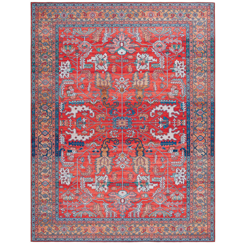 Dakota Fields Danna Tucson Performance Machine Washable Oriental Rug W100134891