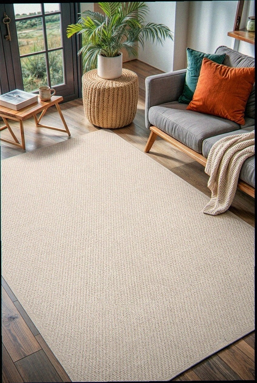 Curating Balanced Living Spaces with Understated Modern Foundations