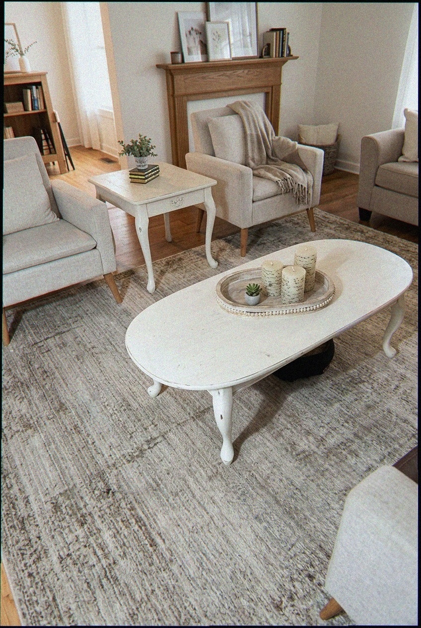 Curating Balanced Spaces With the Myrtle Avenue Woven Foundation
