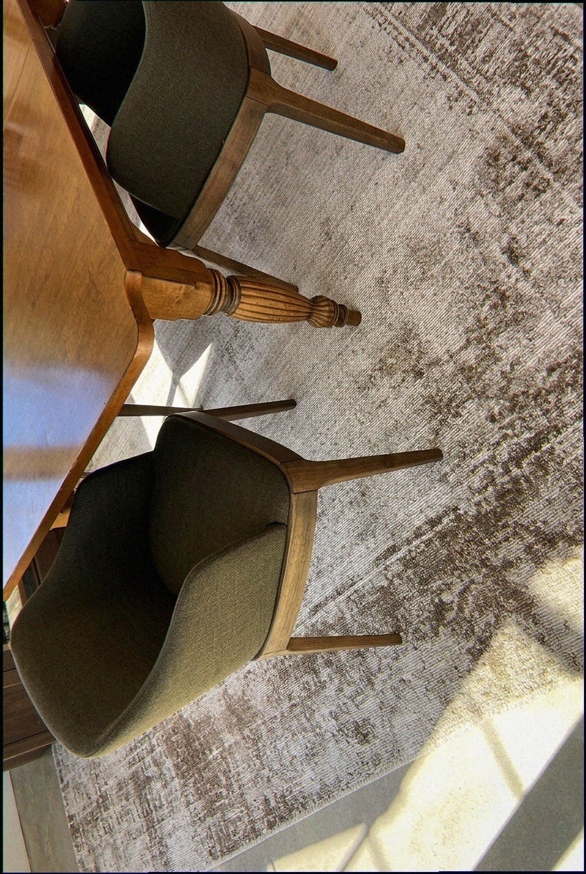 Curating Balanced Spaces With the Myrtle Avenue Woven Foundation