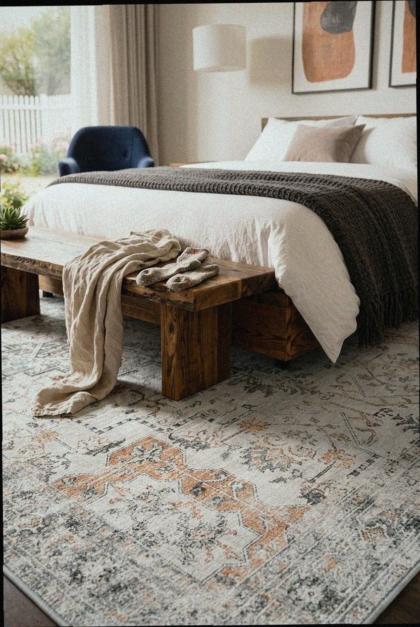 The New Classical Foundation: Harmonizing Historic Pattern with Modern Living