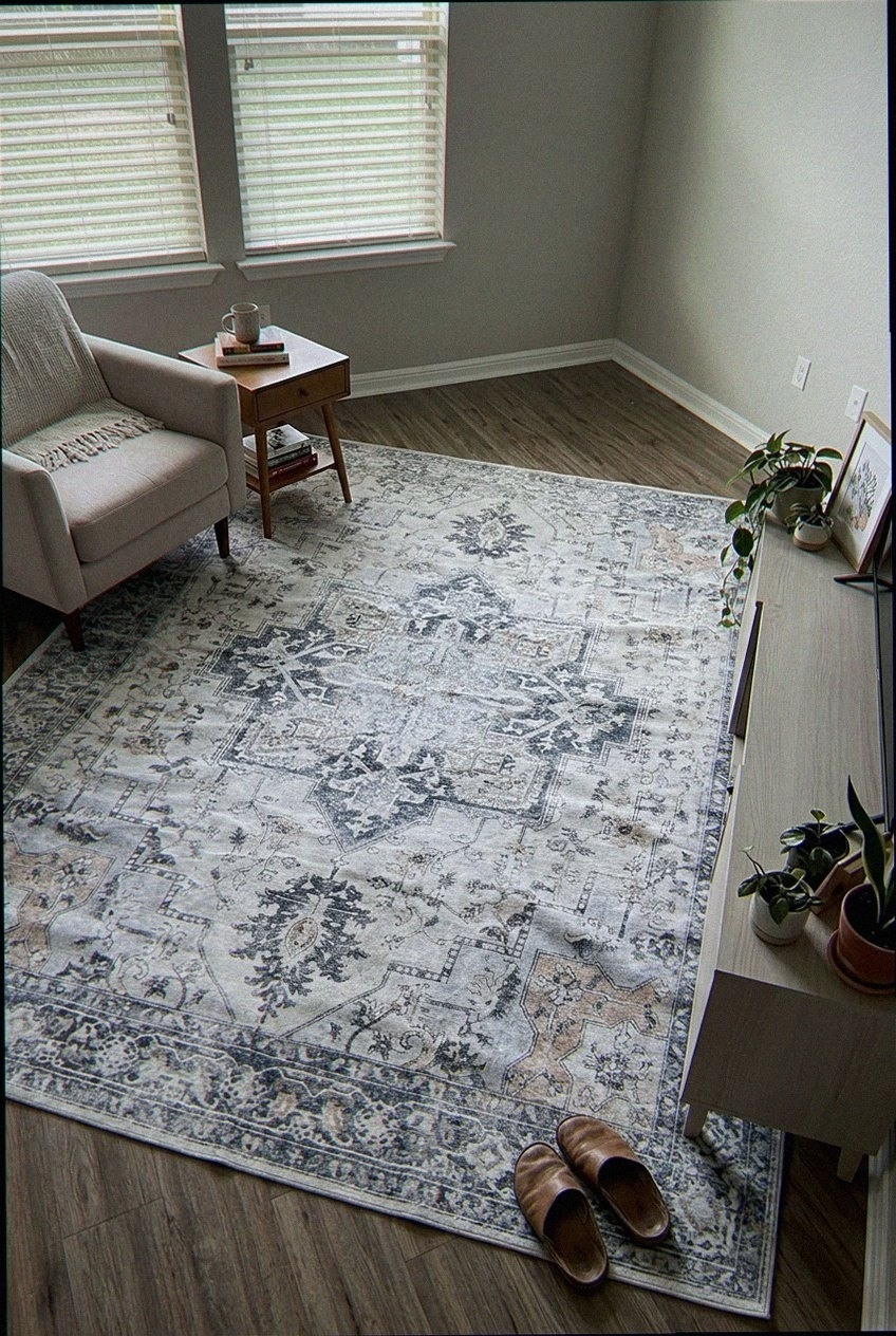 The New Classical Foundation: Harmonizing Historic Pattern with Modern Living