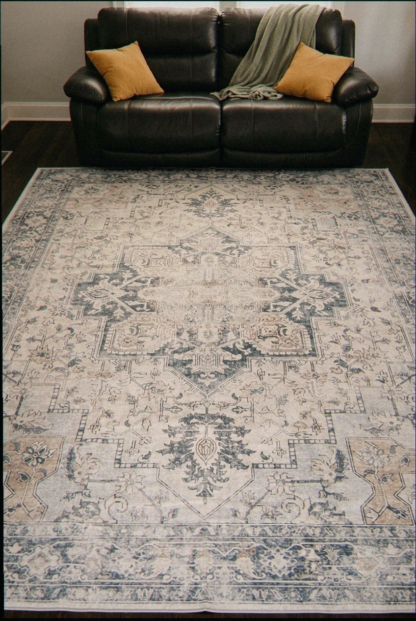 The New Classical Foundation: Harmonizing Historic Pattern with Modern Living