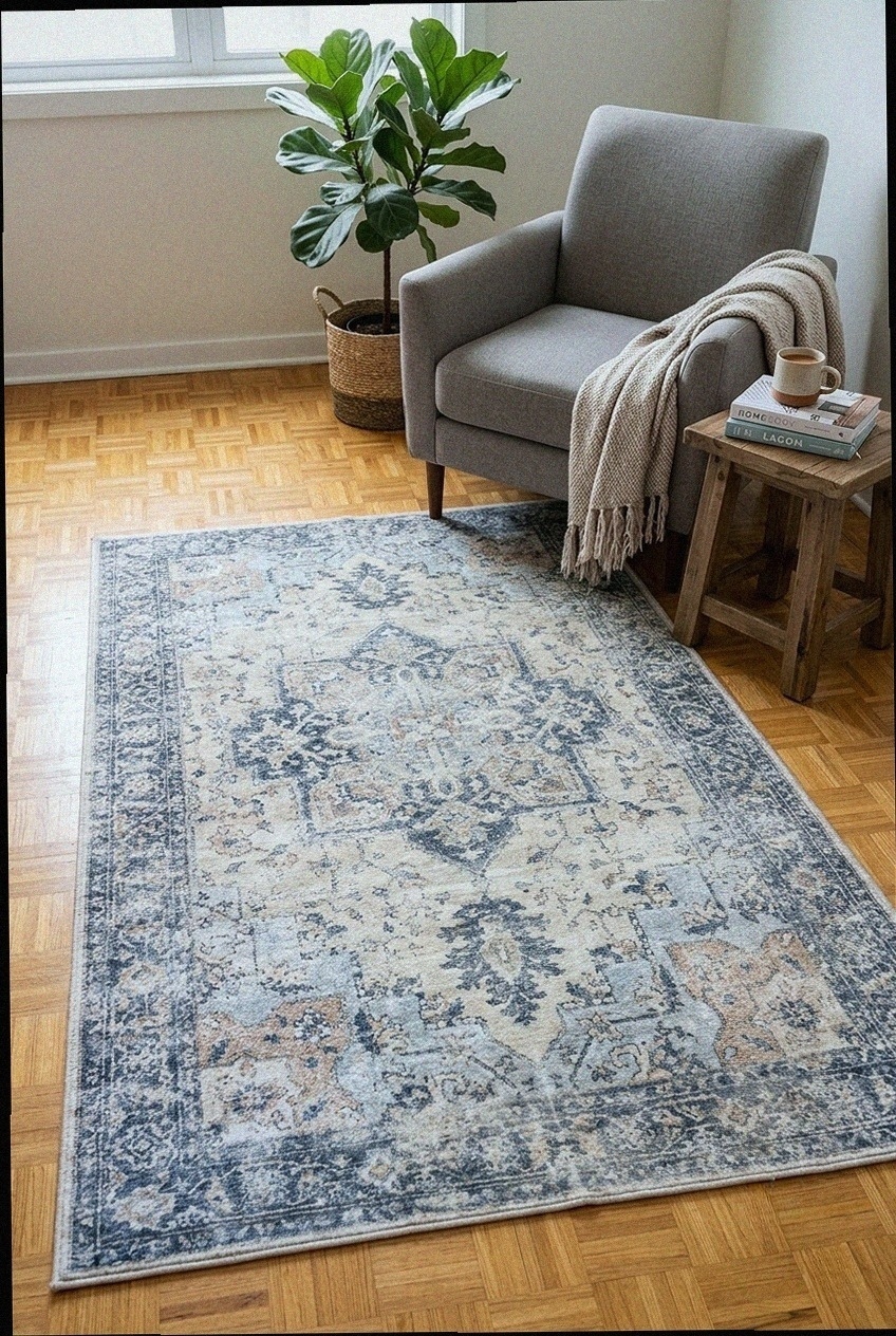 The New Classical Foundation: Harmonizing Historic Pattern with Modern Living