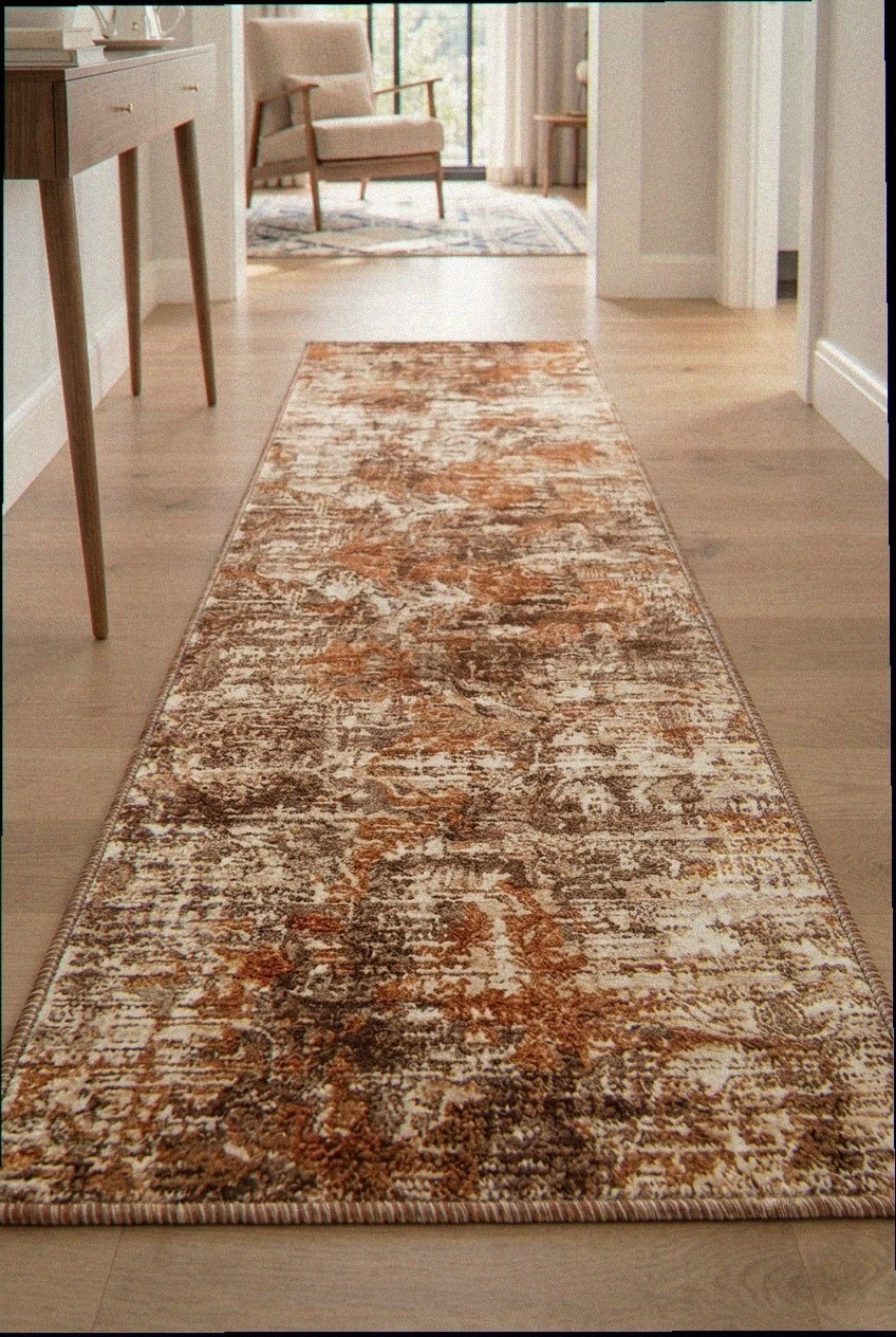 Redefining the Gathering Space With Abstract Artistry Underfoot